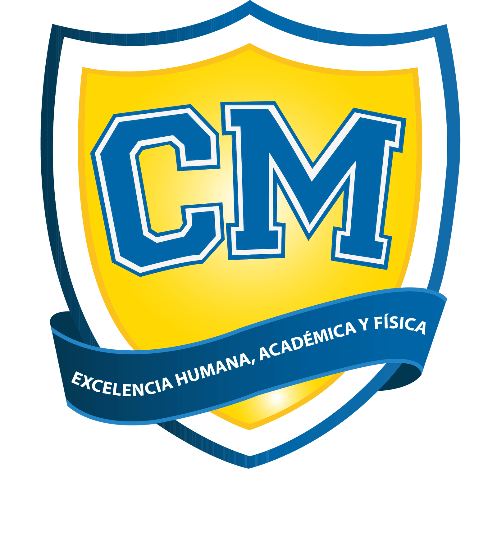 Logo Colegio Montano — excelencia humana, académica y física